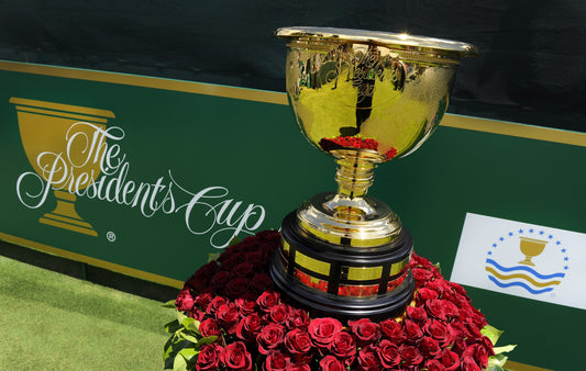 The Presidents Cup - The Royal Montreal Golf Club 26-29th Sept