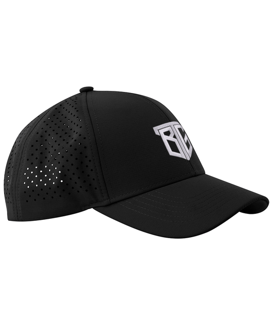 My Store Golf Hat TBG - Performance Golf Cap - Black