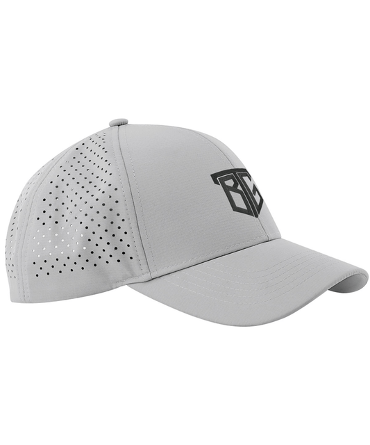 My Store Golf Hat TBG - Performance Golf Cap - Grey