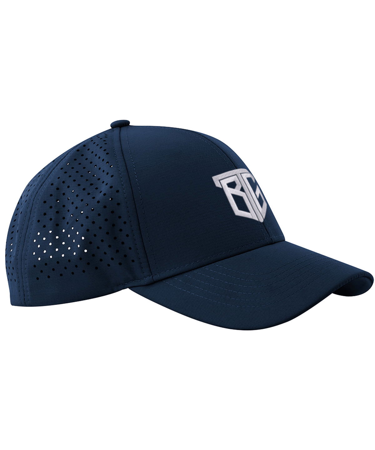 My Store Golf Hat TBG - Performance Golf Cap - Navy