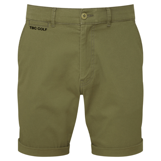 My Store golf shorts Lightweight Golf shorts - Olive